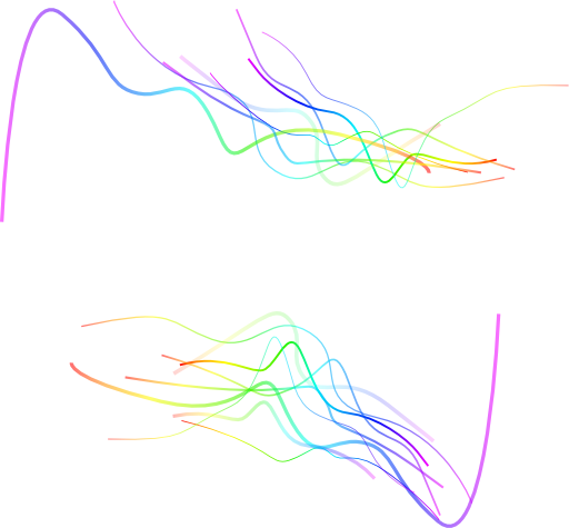 Lines Background