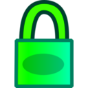 download Encrypted clipart image with 45 hue color