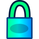 download Encrypted clipart image with 90 hue color