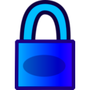 download Encrypted clipart image with 135 hue color