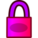 download Encrypted clipart image with 225 hue color