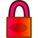 download Encrypted clipart image with 270 hue color