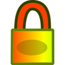 download Encrypted clipart image with 315 hue color