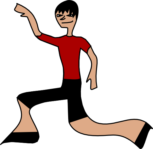 Dancing Guy