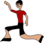 Dancing Guy