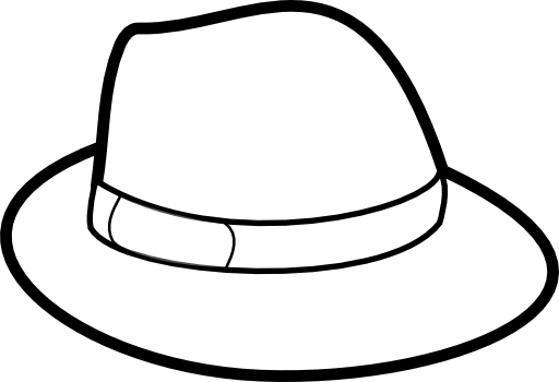 Hat Outline
