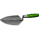 download Masons Trowel clipart image with 45 hue color