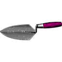 download Masons Trowel clipart image with 270 hue color