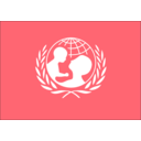 download Logo Unicef clipart image with 135 hue color