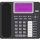 download Ip Phone clipart image with 90 hue color
