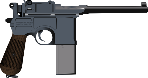 Mauser C96