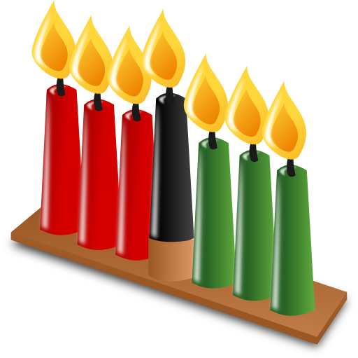 Kwanzaa Icon