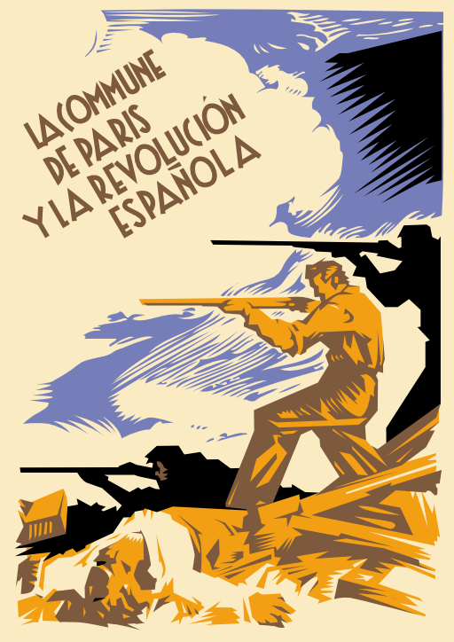 La Commune De Paris Y La Revolution Espanola