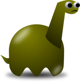 Padepokan Brontosaurus