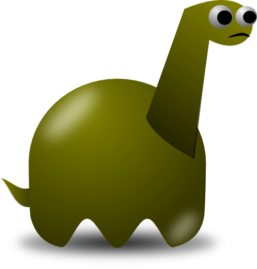 Padepokan Brontosaurus