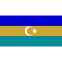 download Azerbaijan clipart image with 45 hue color