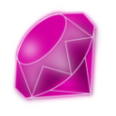 download Ruby clipart image with 315 hue color