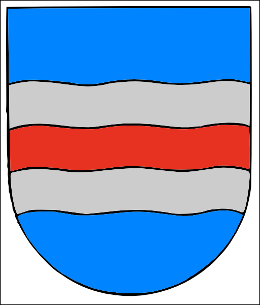 Medelpad Coat Of Arms