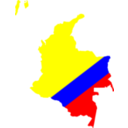 Map Of Colombia