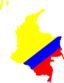 Map Of Colombia