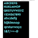 download Effect Letters Alphabet Gold clipart image with 135 hue color