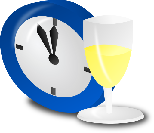 New Year Icon