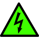 download Lightning clipart image with 45 hue color