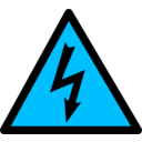 download Lightning clipart image with 135 hue color