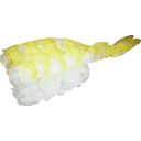 download Ebi Nigiri Sushi clipart image with 45 hue color