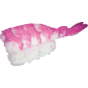 download Ebi Nigiri Sushi clipart image with 315 hue color