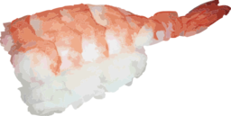 Ebi Nigiri Sushi