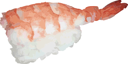 Ebi Nigiri Sushi