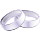 download Ring clipart image with 45 hue color