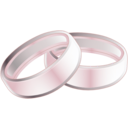 download Ring clipart image with 135 hue color