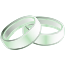 download Ring clipart image with 270 hue color