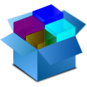 download Deliverable clipart image with 180 hue color
