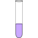 download Reagenzglas clipart image with 45 hue color