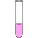 download Reagenzglas clipart image with 90 hue color