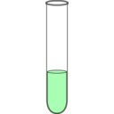 download Reagenzglas clipart image with 270 hue color