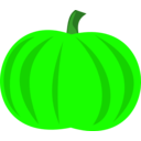 download Plain Pumpkin clipart image with 90 hue color