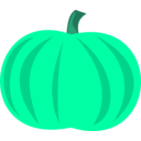 download Plain Pumpkin clipart image with 135 hue color