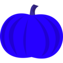 download Plain Pumpkin clipart image with 225 hue color