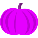 download Plain Pumpkin clipart image with 270 hue color
