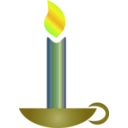 download Candle Icon clipart image with 45 hue color