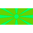 download Flag Of Macedonia clipart image with 90 hue color