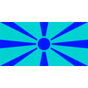 download Flag Of Macedonia clipart image with 180 hue color