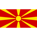 download Flag Of Macedonia clipart image with 0 hue color