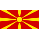 Flag Of Macedonia