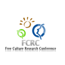 download Free Culture Research Conference Logo clipart image with 90 hue color