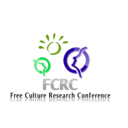 download Free Culture Research Conference Logo clipart image with 135 hue color